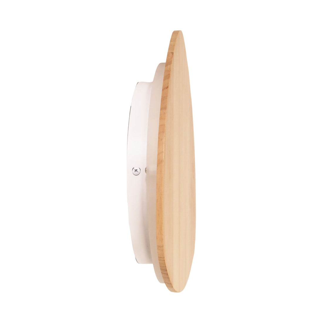 Reul Wood Tri-Colour LED Wall Light 27cm