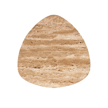 Reul Tri-Colour LED Wall Light Travertine 27cm