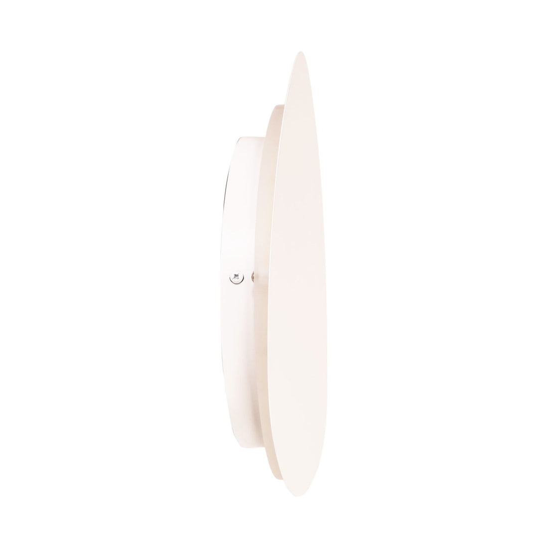 Reul Tri-Colour LED Wall Light White 27cm