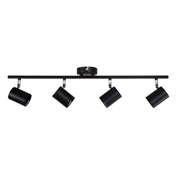 Baril 4lt Spot Light Black