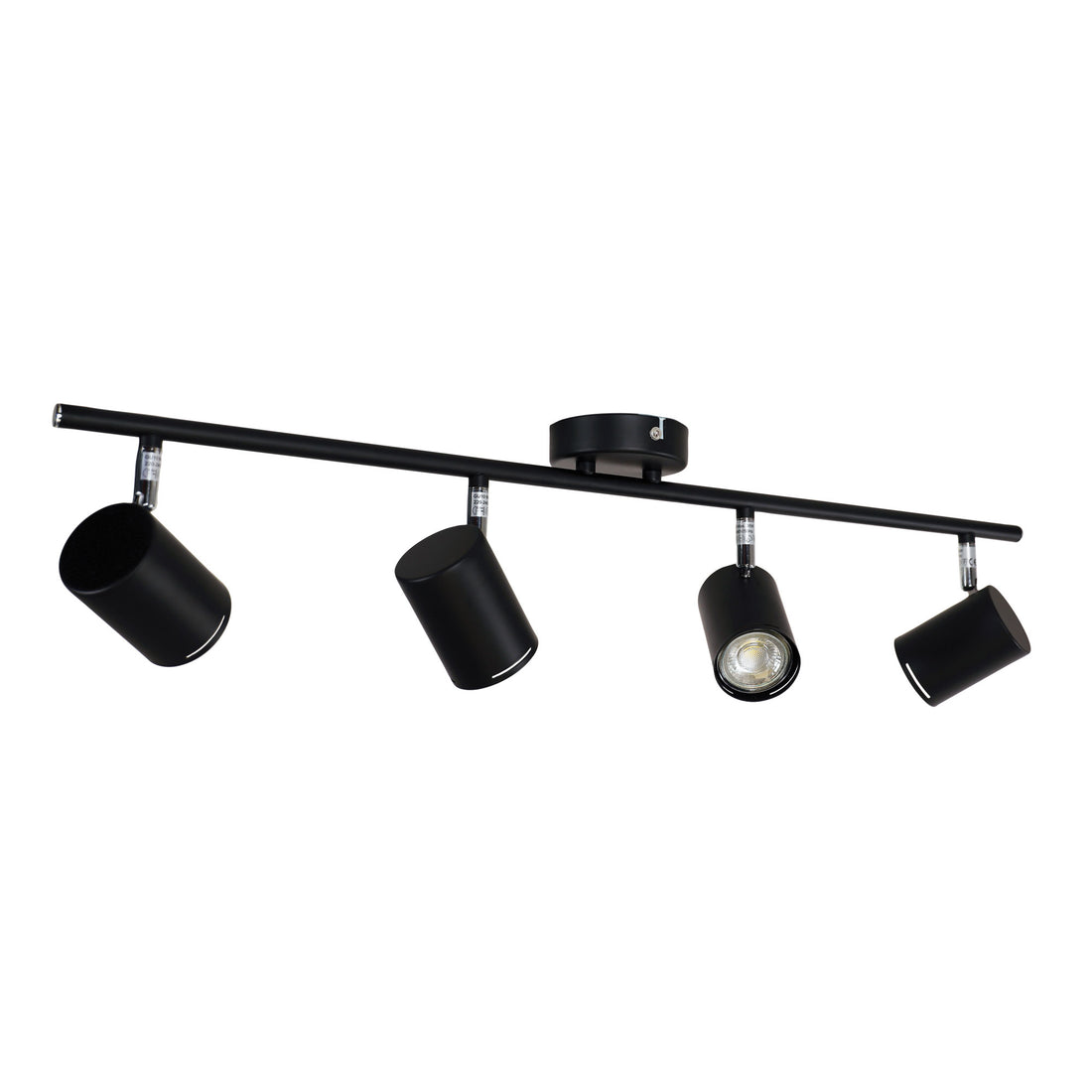 Baril 4lt Spot Light Black
