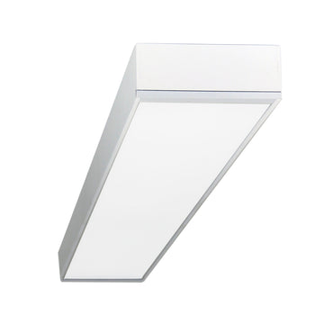 Vana CTS TriColour LED Ceiling Light White 150cm