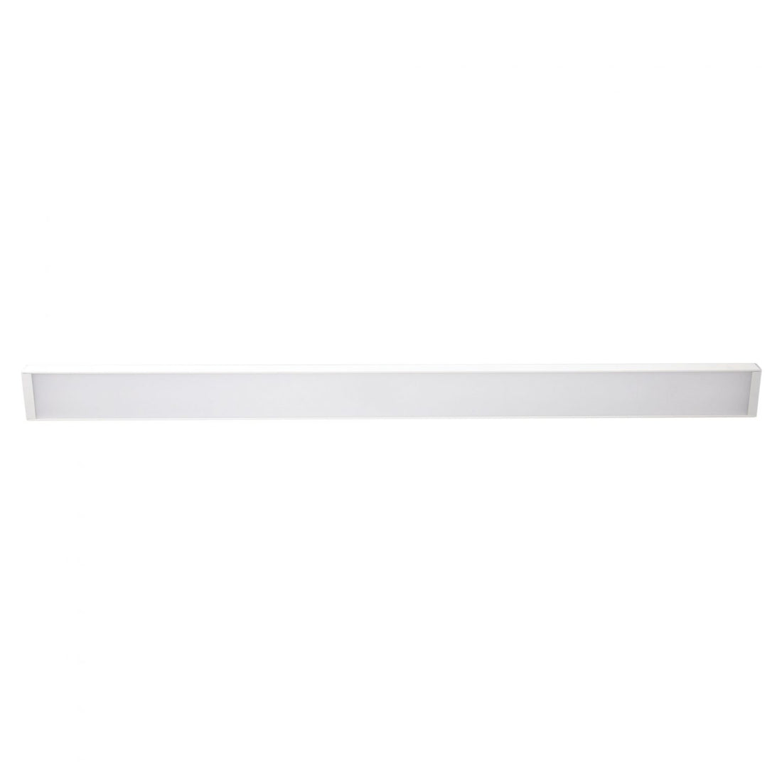 Vana CTS TriColour LED Ceiling Light White 150cm