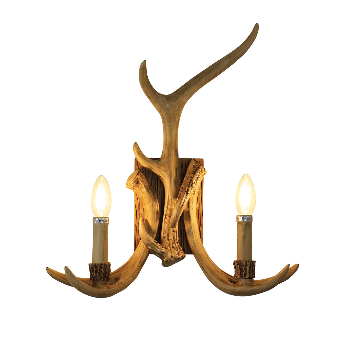Hyort Designer Wall Light 2lt