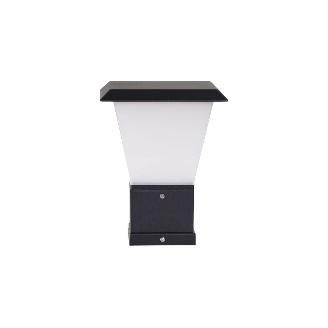 Oblik Pillar Mount Outdoor Light