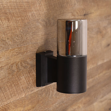 Wanaka Wall Light Black
