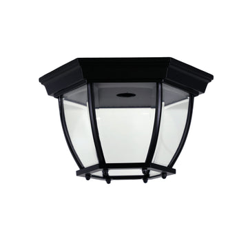 Highgate DIY Outdoor Light Black