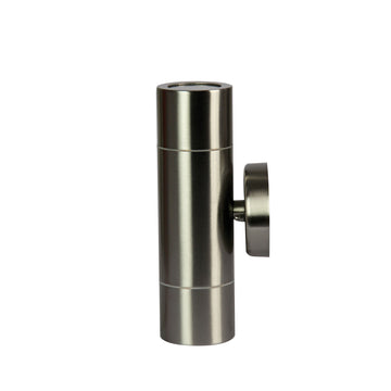 Zeta Stainless Steel Wall Washer- Up/Down