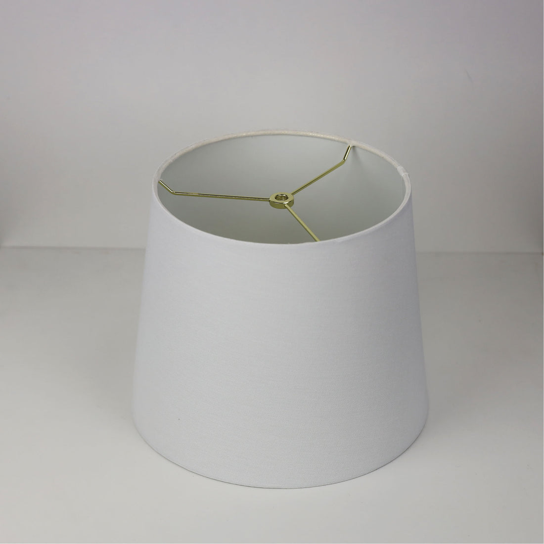 Harp Mount Shade White 27cm