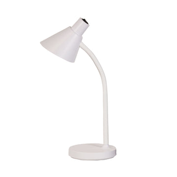 Macca LED Desk Lamp White