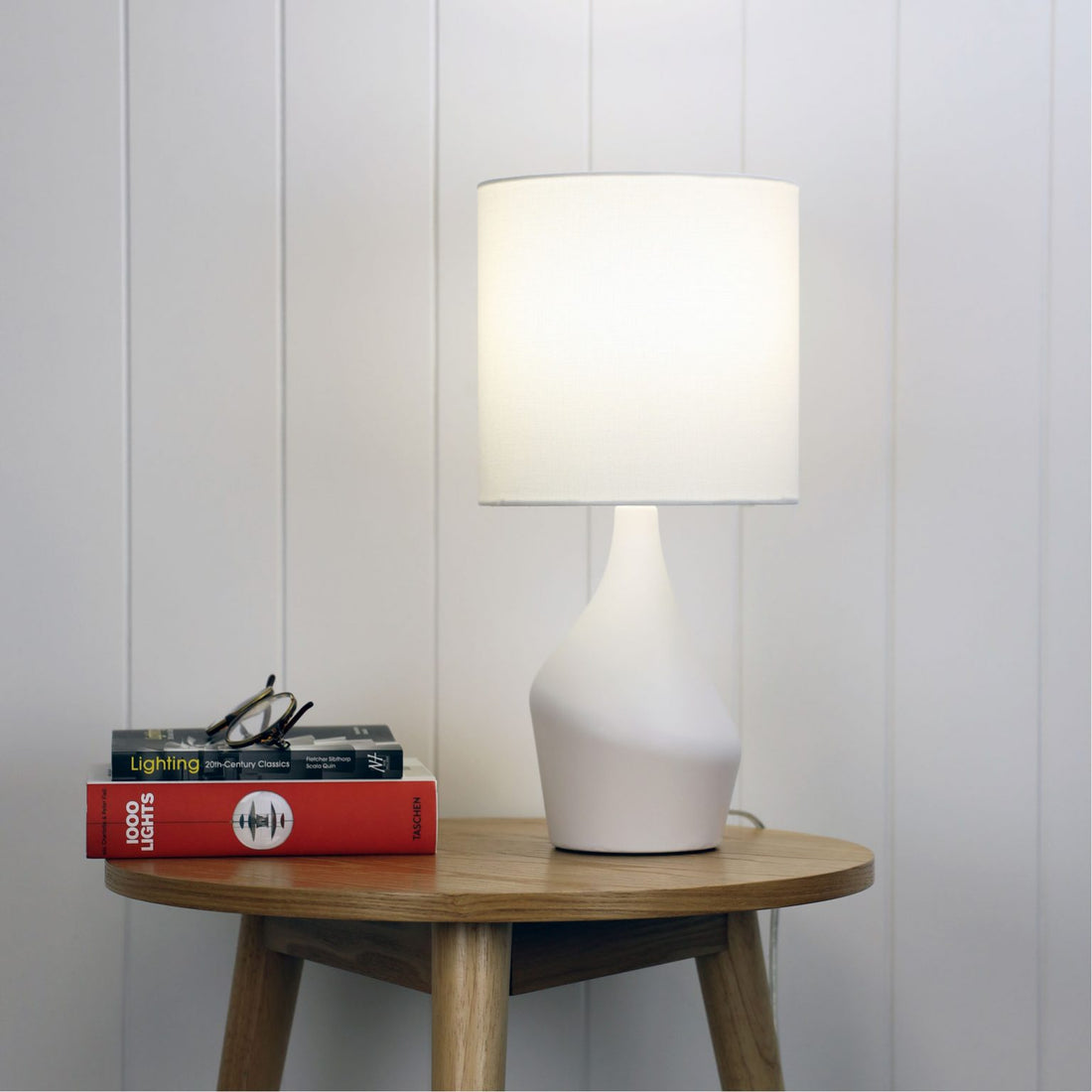 Zale Ceramic Table Lamp