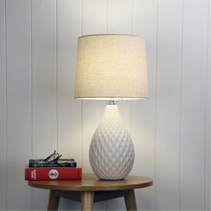 Danu Ceramic Table Lamp