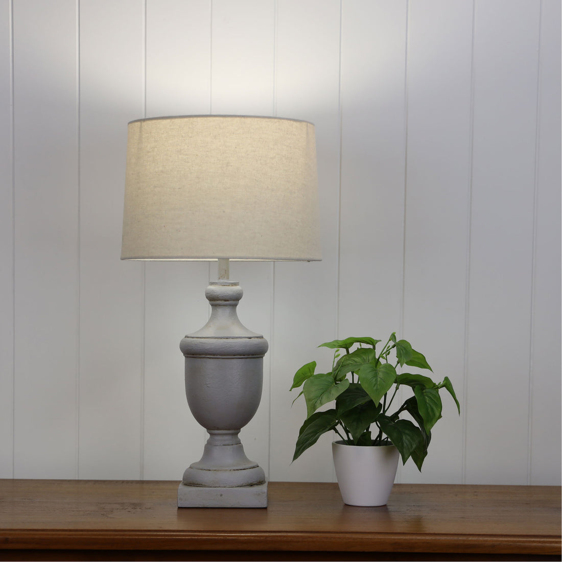 Stafford Complete Table Lamp