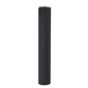 Phare Bollard Light Black Extension IP54