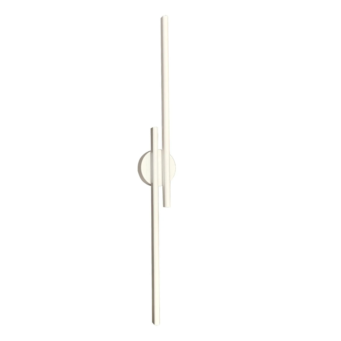 Racha Interior Linear LED Tri-CCT Wall Light White