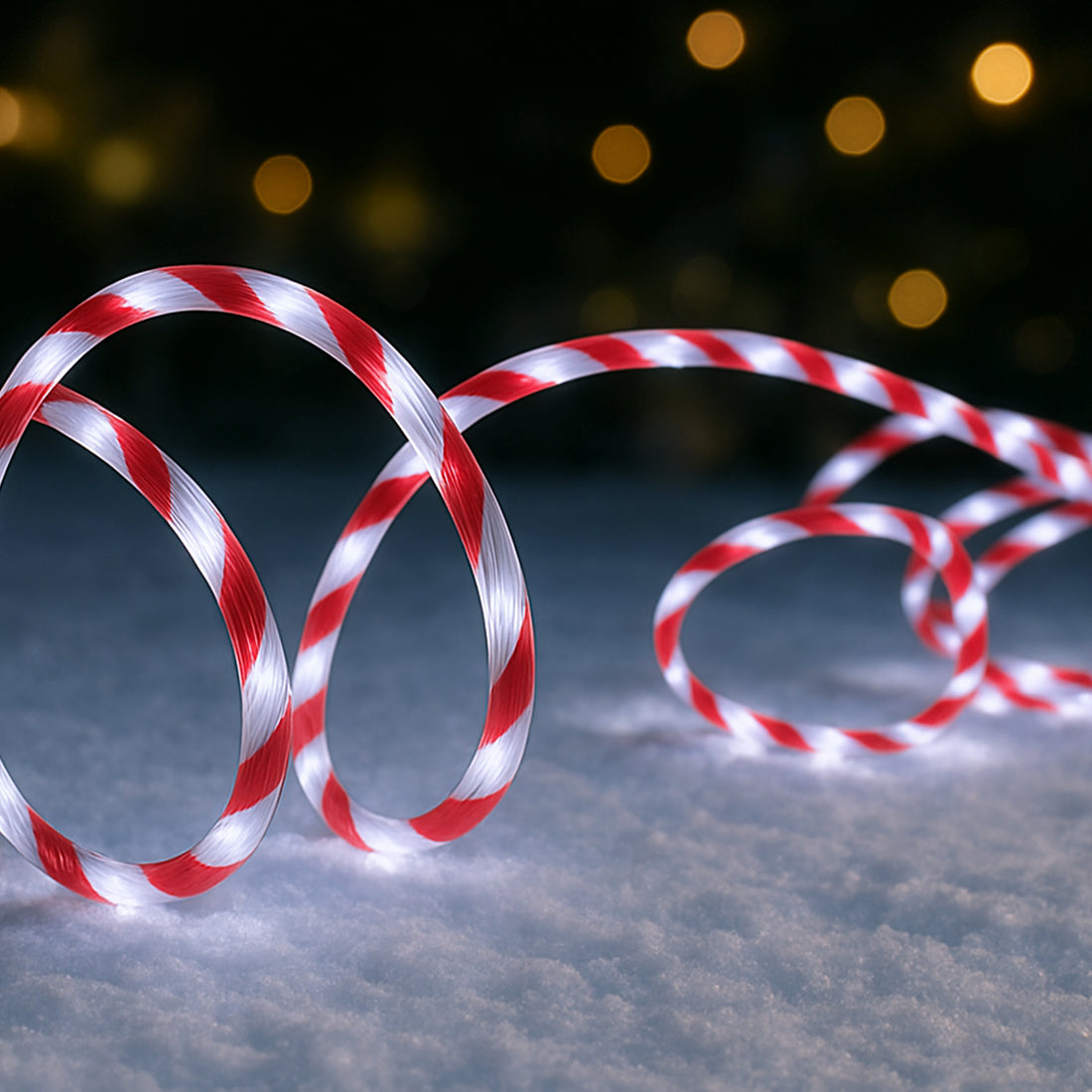 10m LED Connectable Rope Light - 9 Colour Options