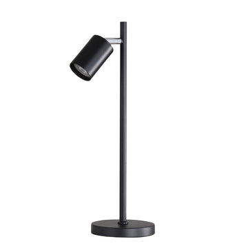 Ponte Desk Table Lamp Black