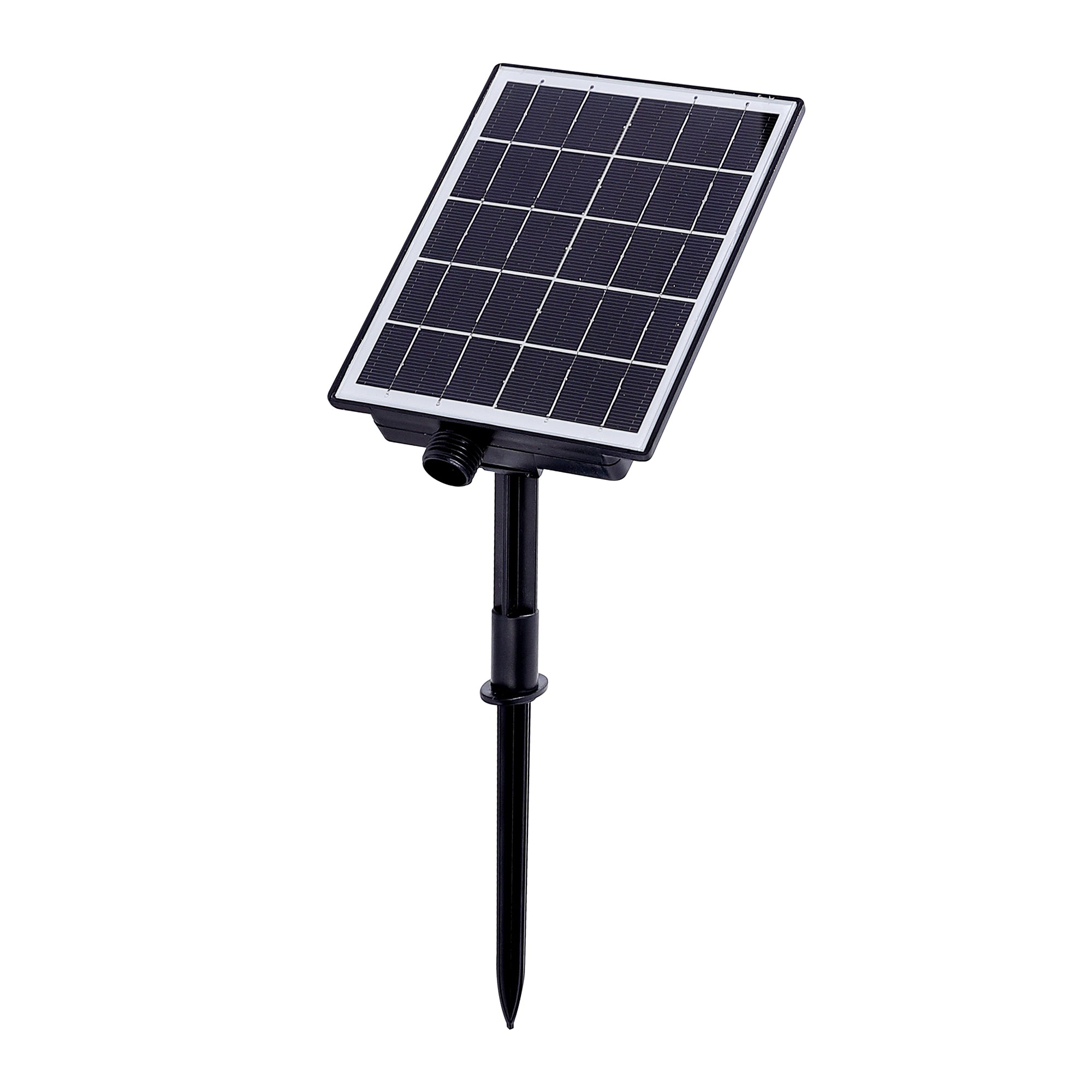 31V/8 Functions Solar Panel