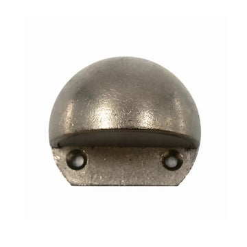 Exterior LED 12V Eyelid Step Wall Light Bronze Brass IP65 Nickel Plated