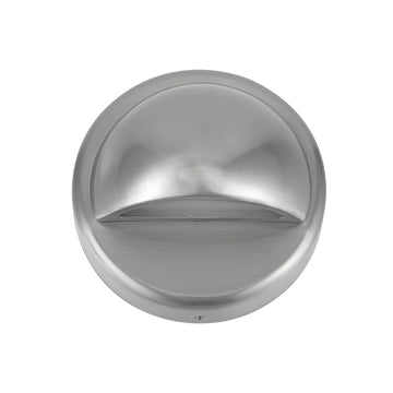 Exterior LED 12V Eyelid Step Wall Light Surface Mounted Stainless Steel Copper IP54 Anodized 316 SS