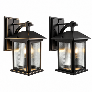 Solenne Outdoor Wall Light