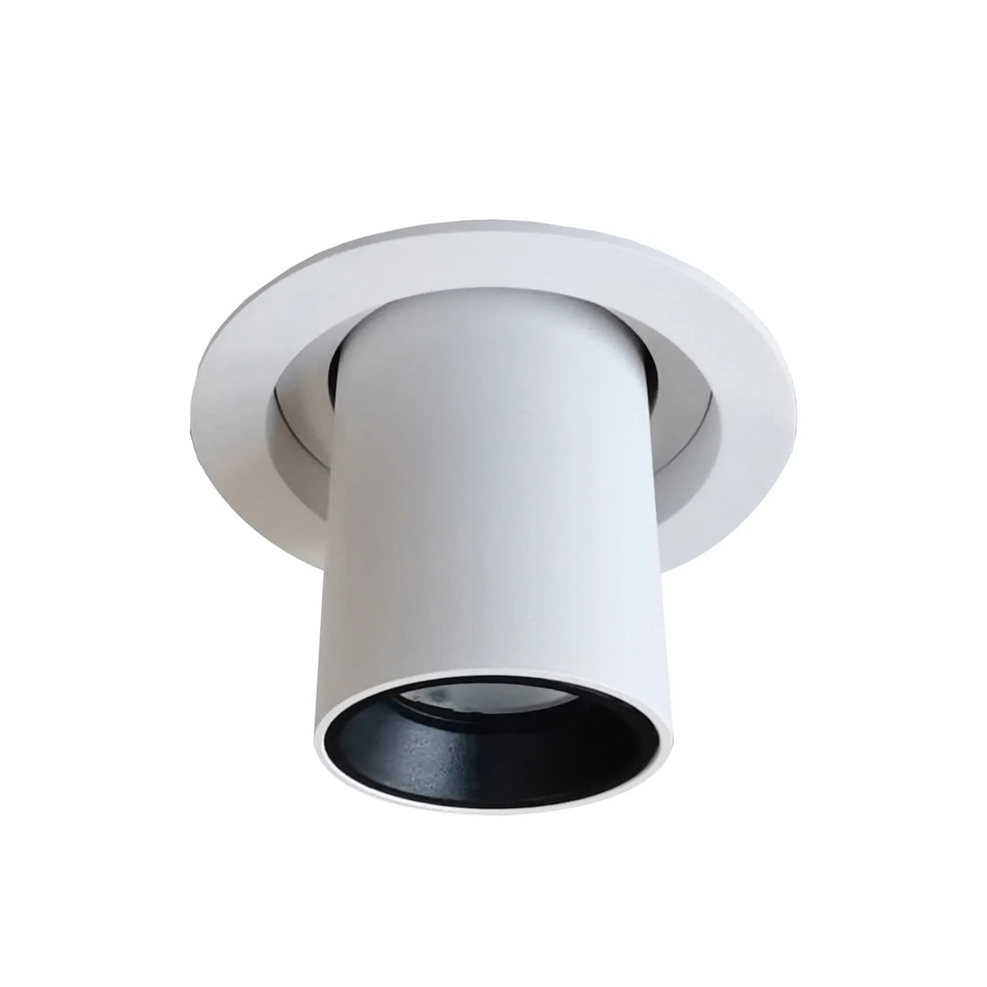 Tele LED Recessed Downlight Spot Light Retractable Dimmable Tri-CCT IP20