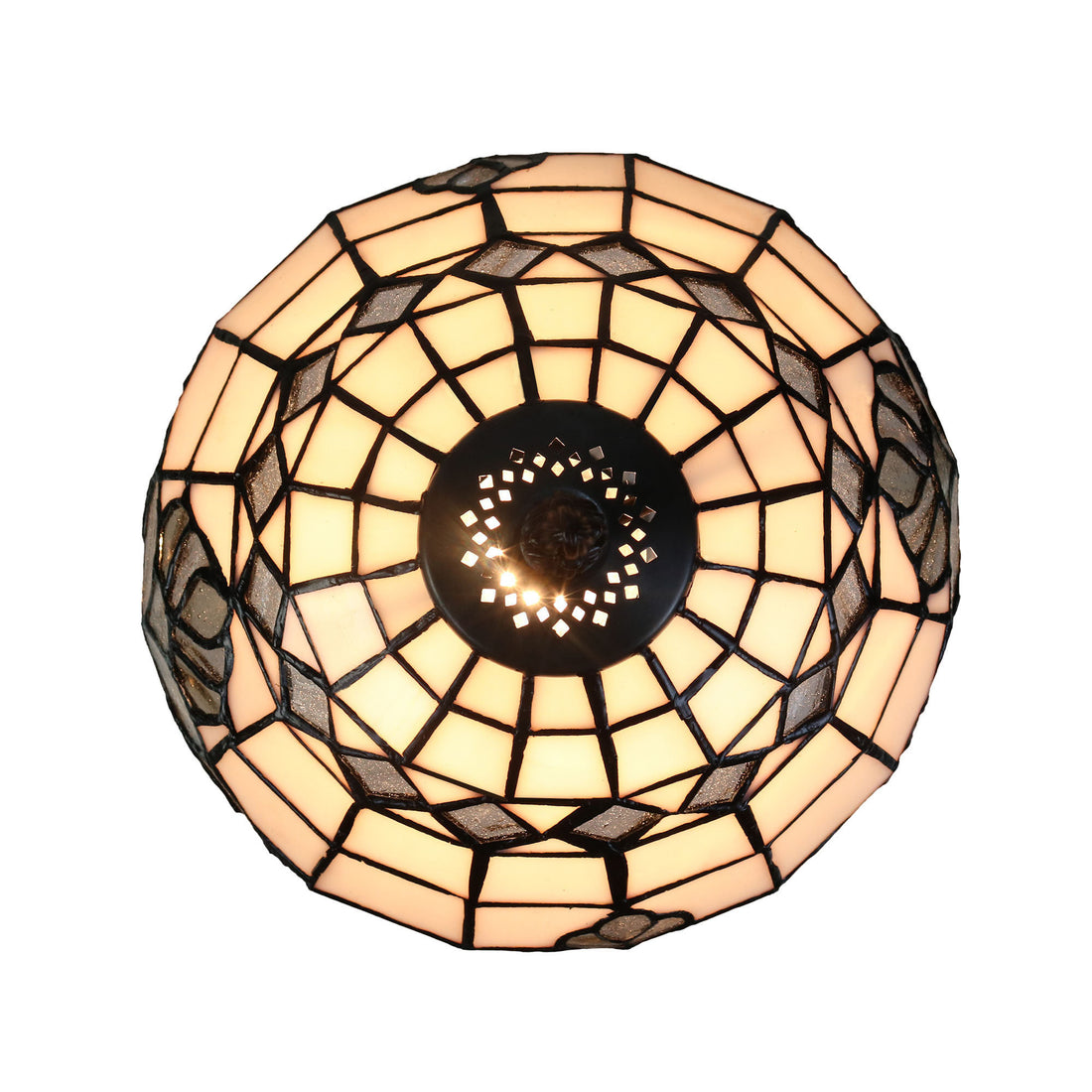 Vienna Tiffany Table Lamp Small