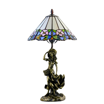 Sophie Figurine Table Lamp