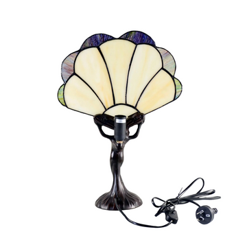 Florence Fan Table Lamp