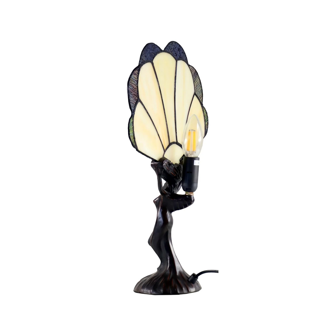 Florence Fan Table Lamp