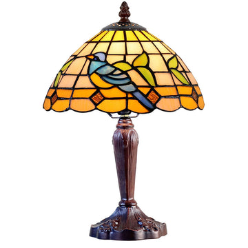 Aya Bluebird Small Table Lamp