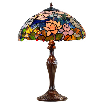 Water Lily Table Lamp