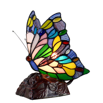 Fiesta Butterfly Accent Table Lamp
