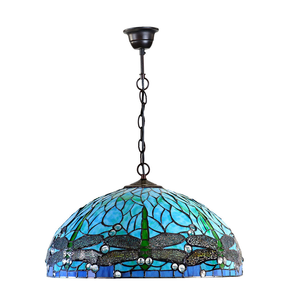 Sylvia Dragonfly Pendant Light