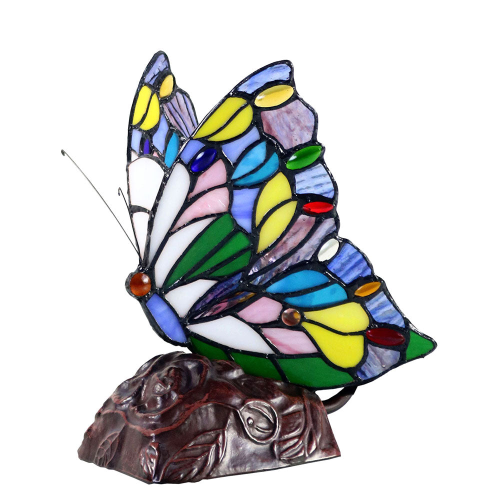Fiesta Butterfly Accent Table Lamp
