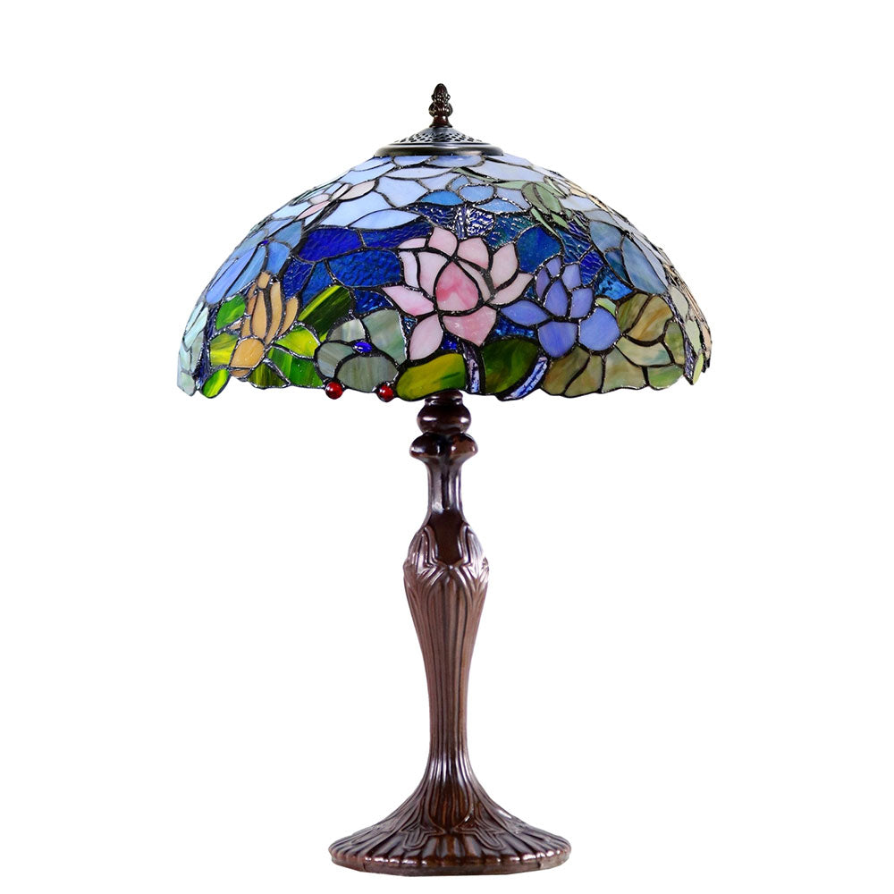 Water Lily Table Lamp