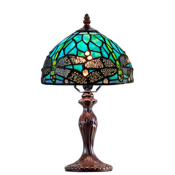 Sylvia Small Table Lamp 8 Inch