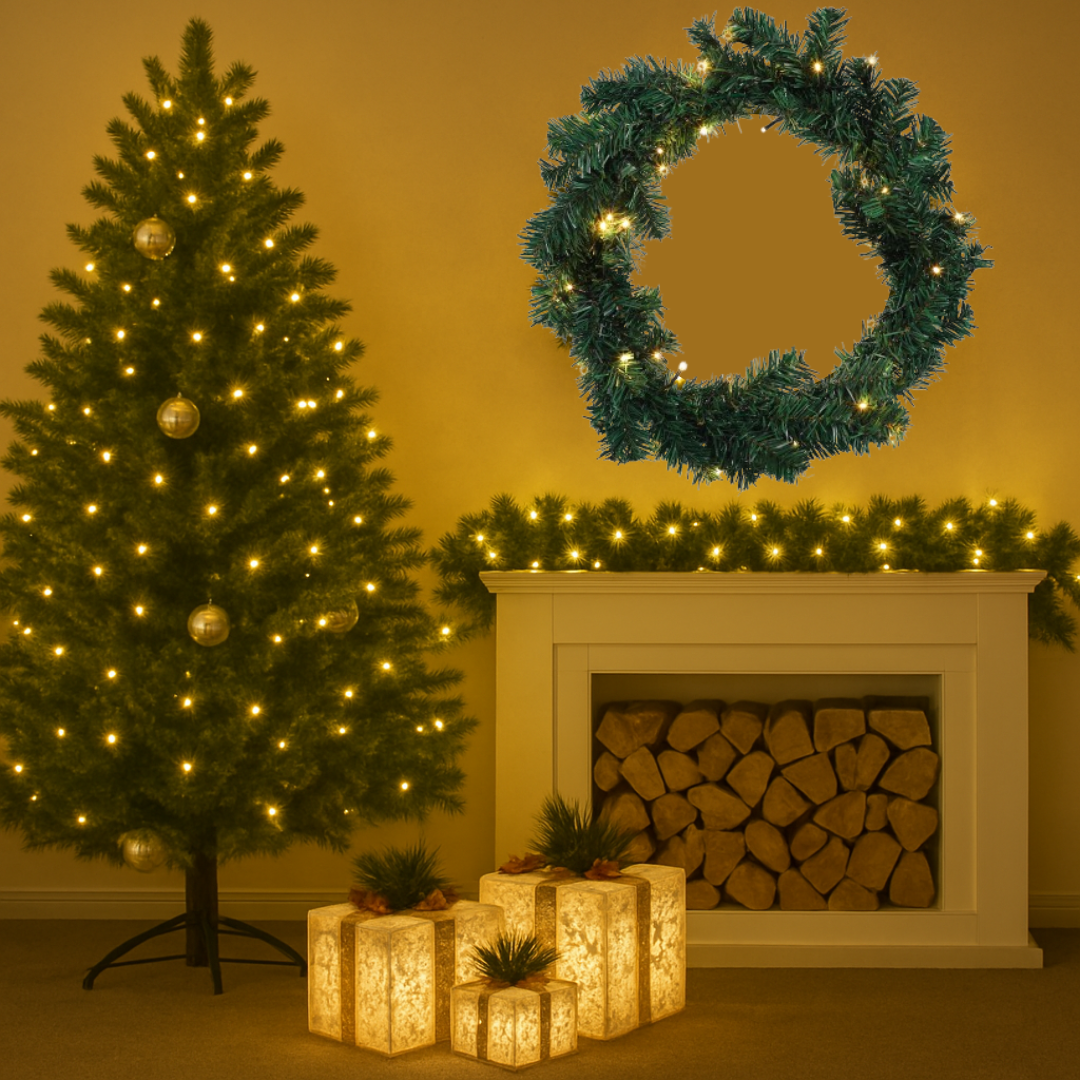 Festive Friends Light-Up Bundle