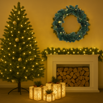 Festive Friends Light-Up Bundle