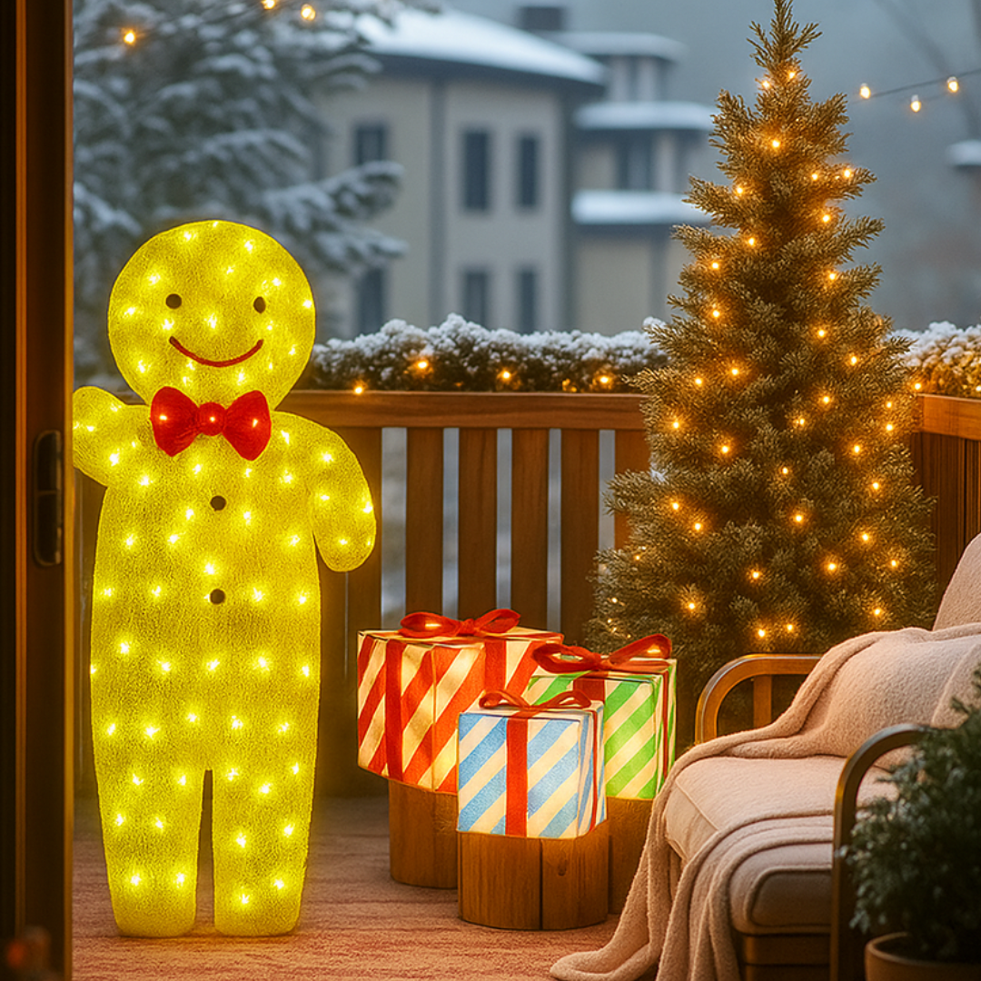 Sweet Glow Christmas Set