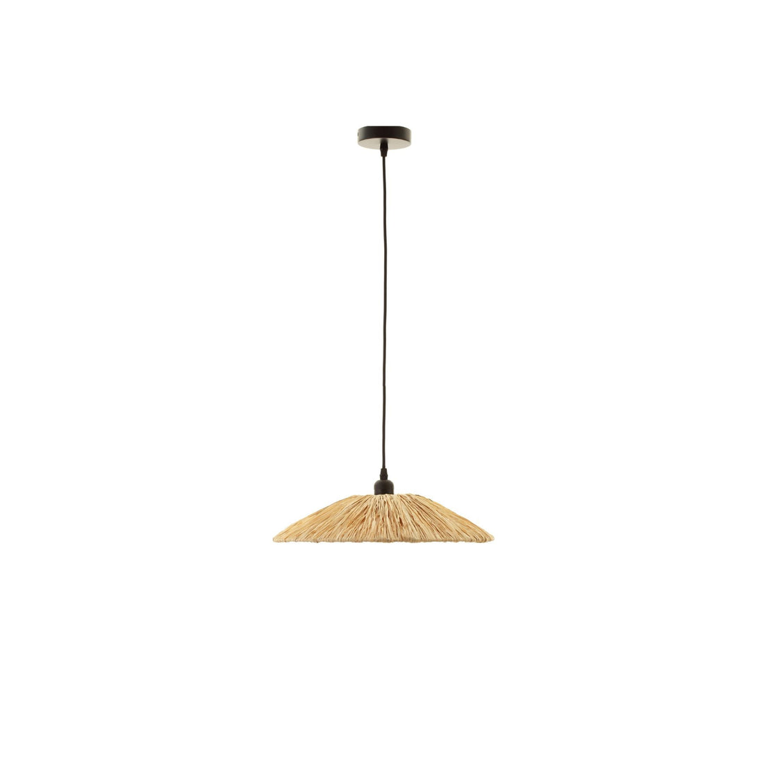 Lucia Raffia Pendant Light - 3 Sizes Option