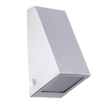Wedge Exterior Wall Wedge Surface Mounted Wall Light IP44