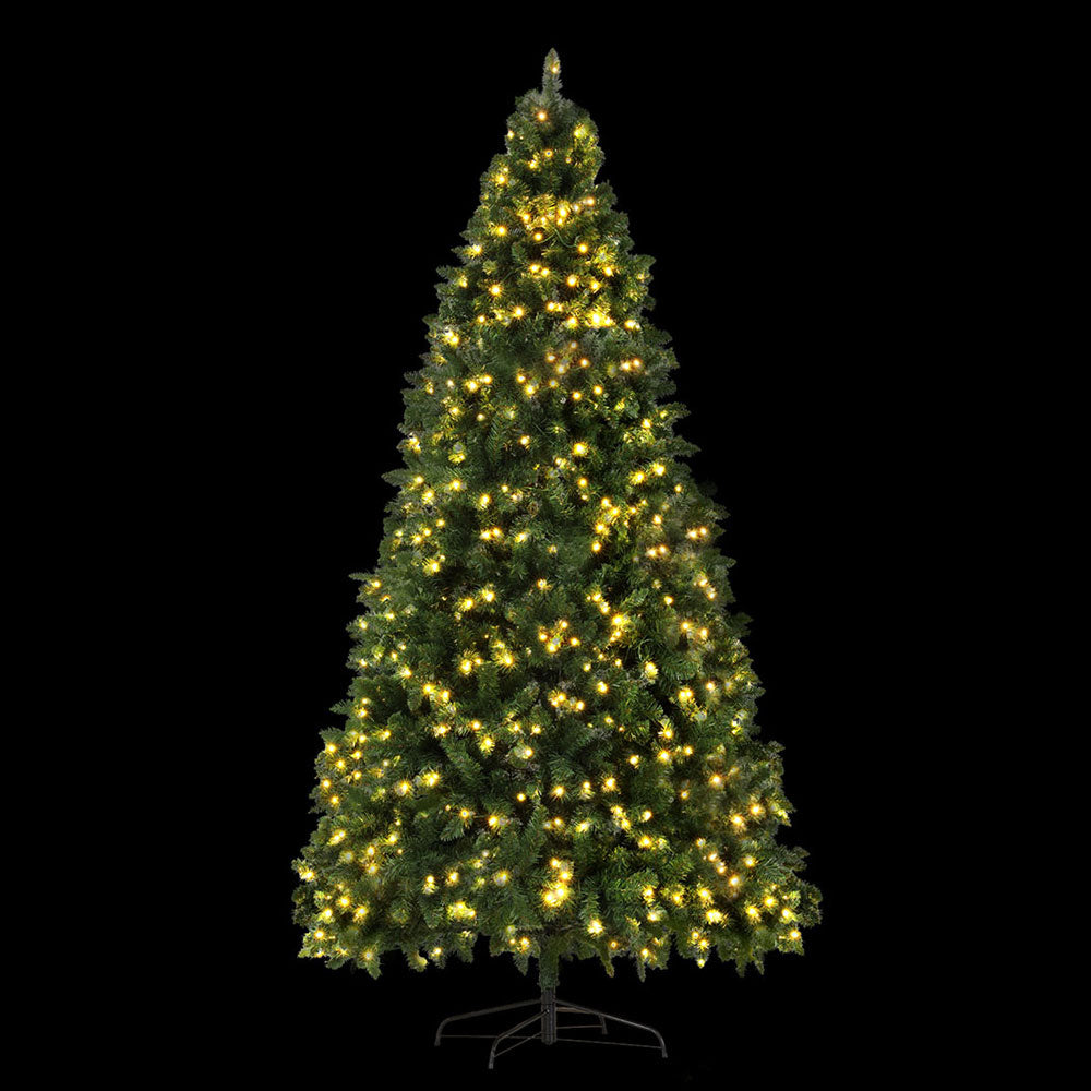  Christmas Tree 2.7M LED Xmas Tree Party Decorations 2590 Tips