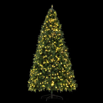  Christmas Tree 2.7M LED Xmas Tree Party Decorations 2590 Tips