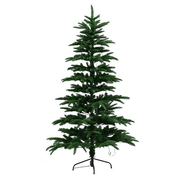 Christmas Tree 2.1m LED Sparse Xmas Tree 860 Tips Party Decoration