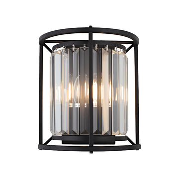 Amelia 2lt Wall Light