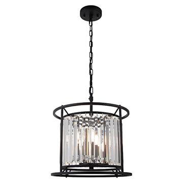 Amelia 3lt Pendant Light