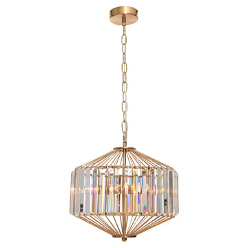 Arzano 3lt Pendant Light