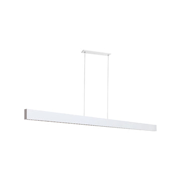 Astra 1lt Pendant Light White