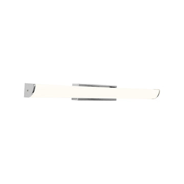 Aurora 20Watt Vanity Wall Light Chrome